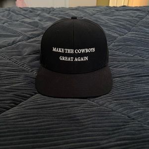 Dallas cowboys hat